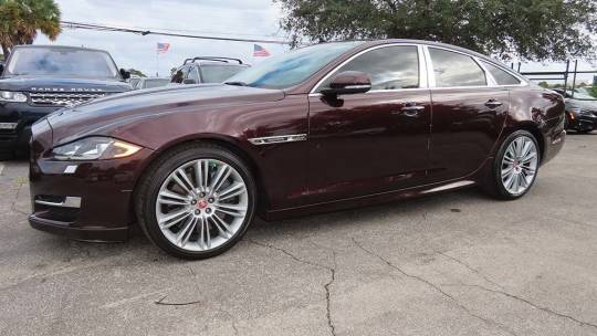 2017 Jaguar XJ