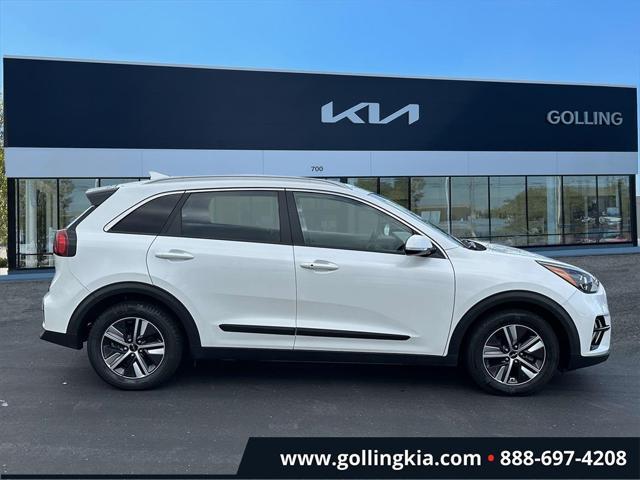 2022 kia niro plug-in hybrid ex premium
