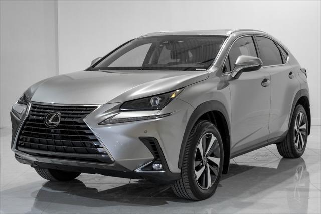 2021 lexus nx 300 base