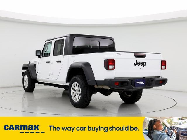 2023 jeep gladiator sport s