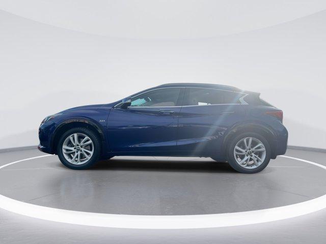 2017 infiniti qx30 premium