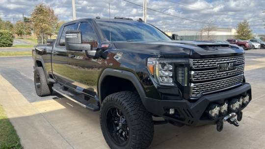 2020 gmc sierra 2500hd denali