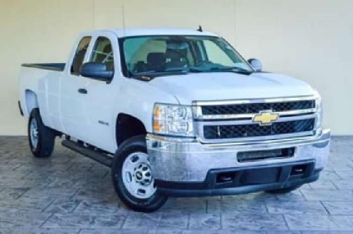 2012 chevrolet silverado 2500hd work truck in jacksonville, fl