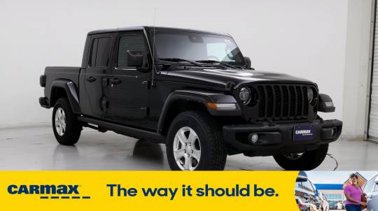 2021 Jeep Gladiator