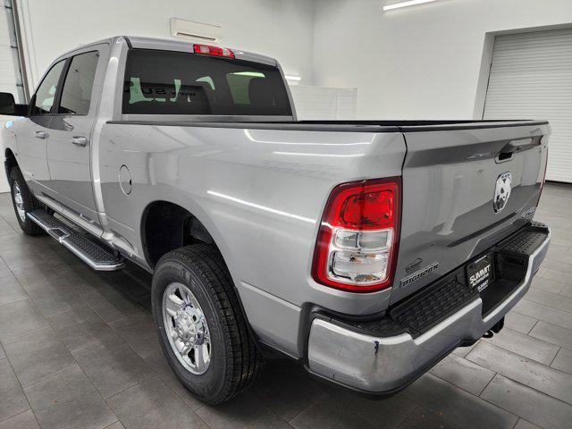 2022 ram 2500 big horn crew cab 4x4 6'4' box