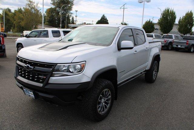 2019 chevrolet colorado zr2