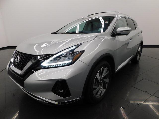 2019 nissan murano sl