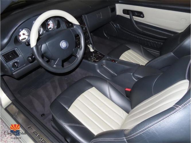 2003 mercedes-benz slk-class in mesa, arizona