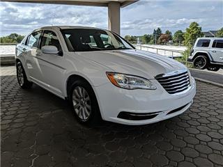 2013 Chrysler 200 touring