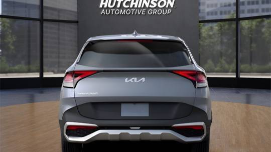 2024 Kia Sportage (China) ex
