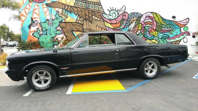1964 gto 389 auto - numbers matching - california car - phs verified -turn key!