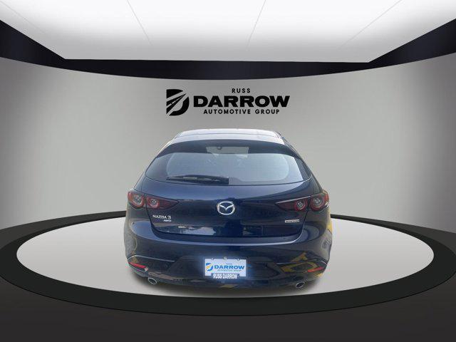 2021 mazda mazda3 awd w/select package