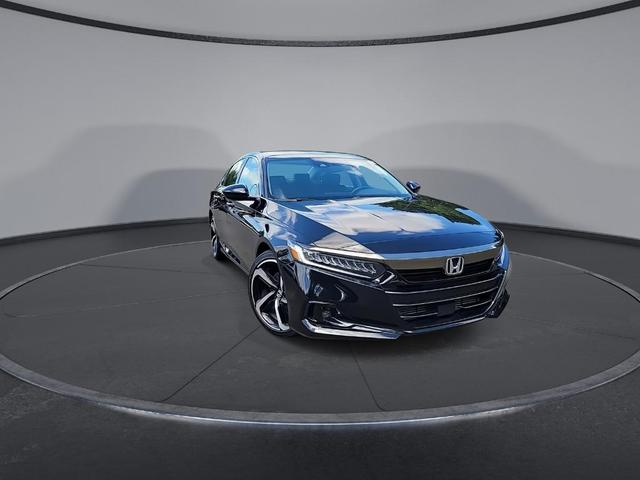 2022 honda accord sport se