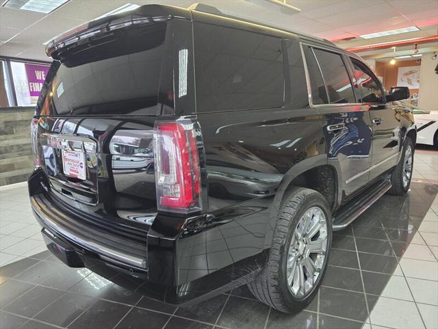2016 gmc yukon denali