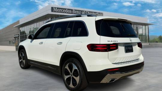 2024 Mercedes-Benz GLB