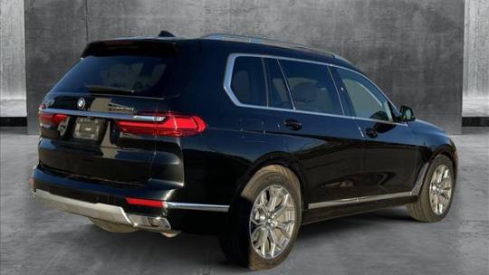 2019 BMW X7