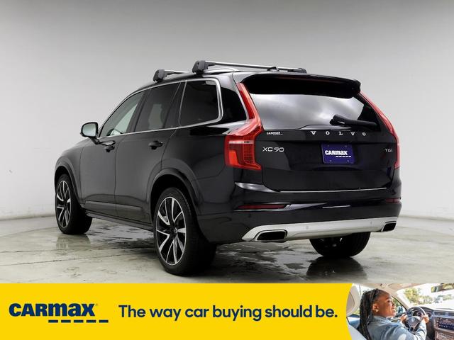 2020 volvo xc90 t6 momentum