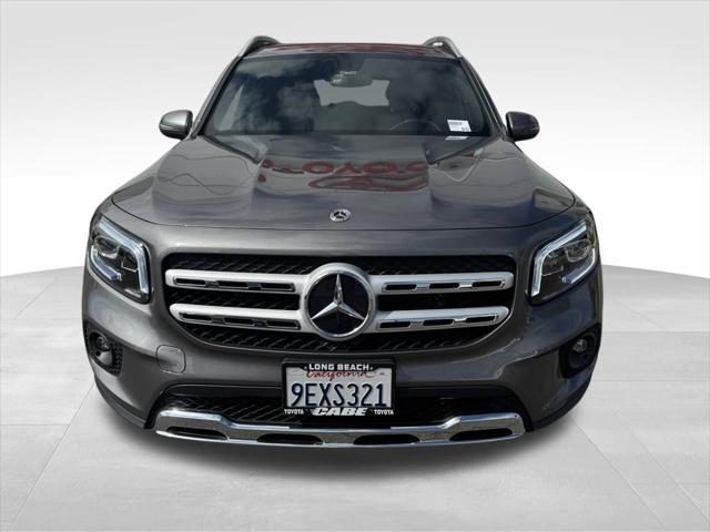 2023 mercedes-benz glb 250 base