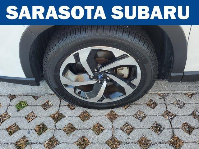 2022 subaru forester touring