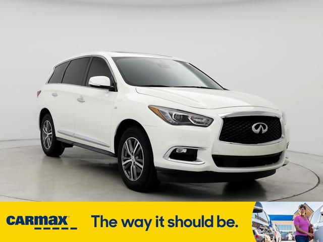 2020 infiniti qx60 pure