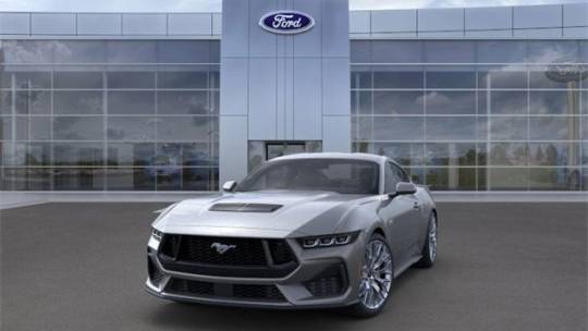 2024 Ford Mustang