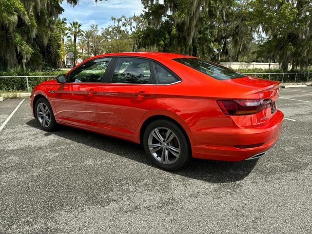 2019 volkswagen jetta 1.4t s