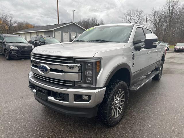 2019 ford f-250 lariat