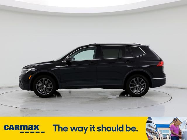 2023 volkswagen tiguan se