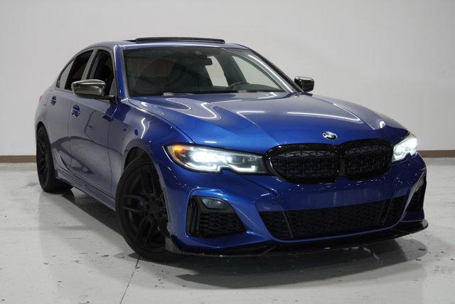 2020 bmw m340 i