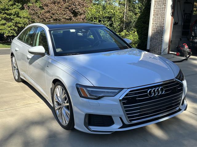 2019 audi a6 55 premium