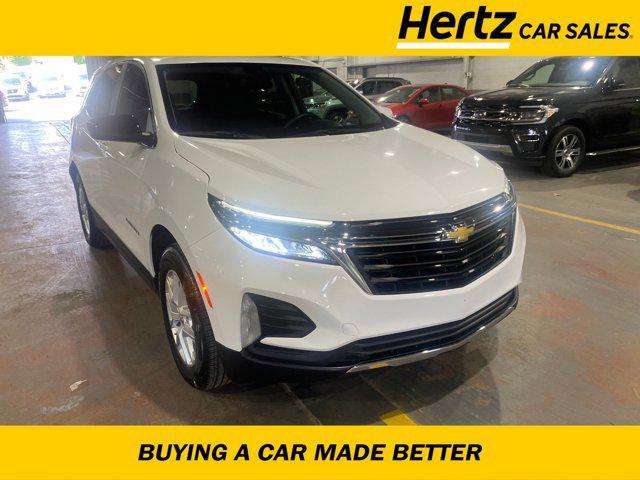 2023 chevrolet equinox 1lt