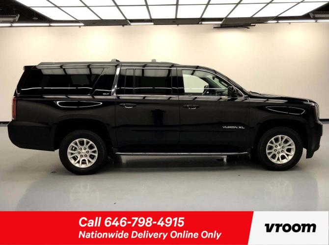 used 2018 gmc yukon xl 2wd slt montgomery, al 36107 for sale in montgomery, alabama