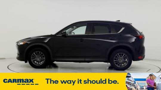 2021 Mazda CX-5