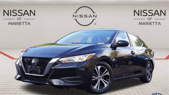 2022 Nissan Sentra
