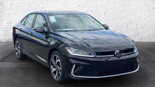 2025 Volkswagen Jetta