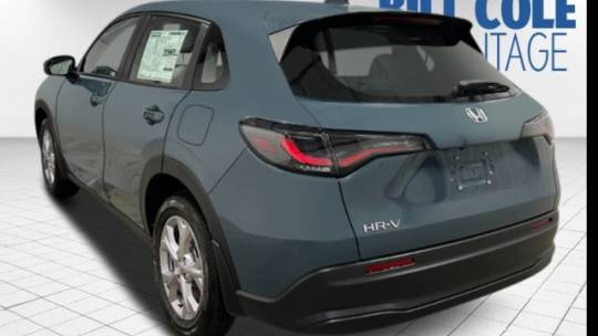 2025 Honda HR-V