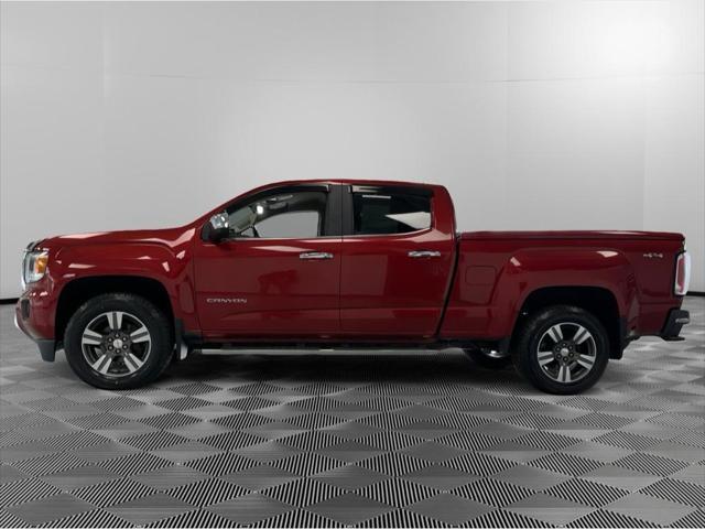 2016 gmc canyon slt