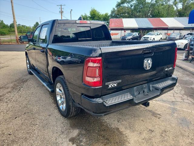 2020 ram 1500 big horn/lone star