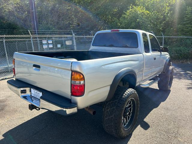 2001 toyota tacoma xtracab