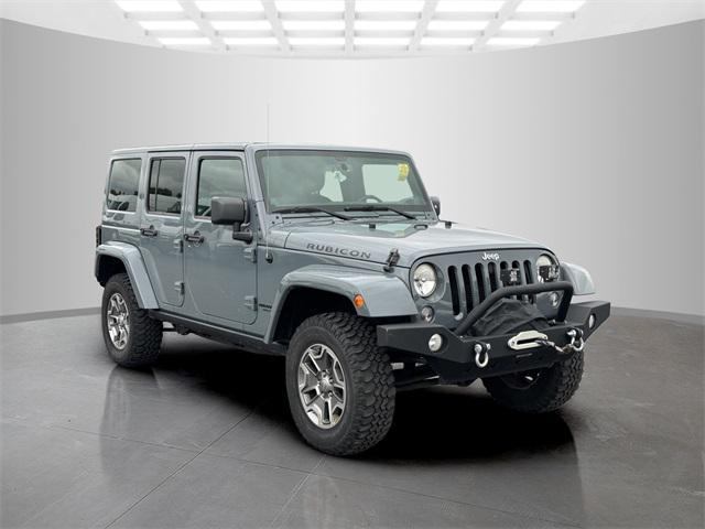 2014 jeep wrangler unlimited rubicon