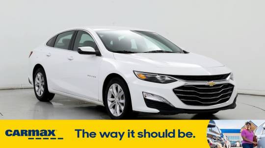2022 Chevrolet Malibu