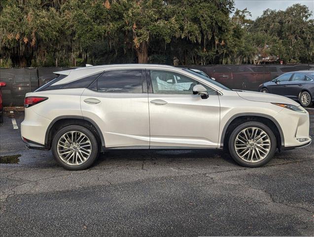 2021 lexus rx 350 base