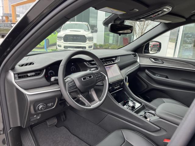 2024 jeep grand cherokee limited x