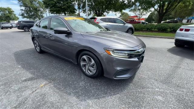 2020 honda insight ex