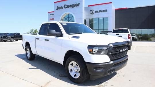 2024 RAM 1500