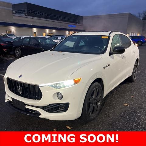 2019 maserati levante base