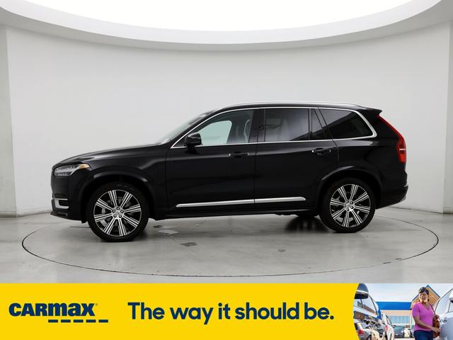 2022 volvo xc90 t6 inscription