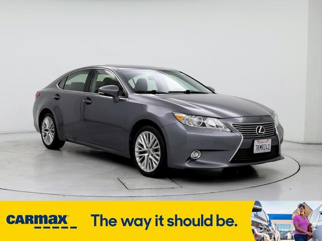 2015 lexus es 350