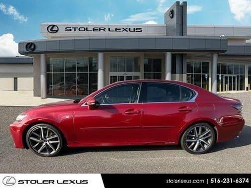 2017 lexus gs 450h in secaucus, new jersey