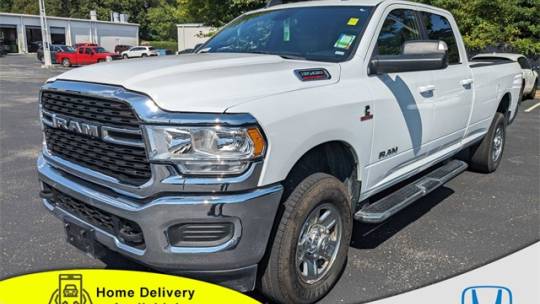 2022 RAM 3500
